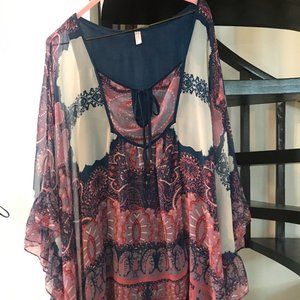 Free People tunic style dress